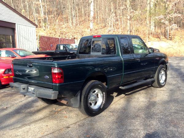 2003 Ford Ranger XLT Extended Cab